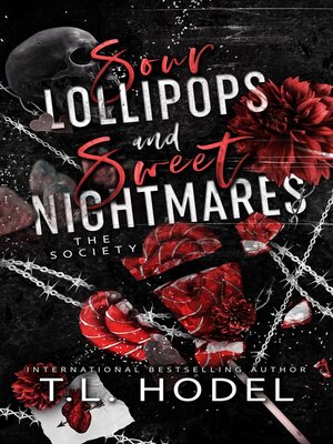 cover image of Sour Lollipops and Sweet Nightmares